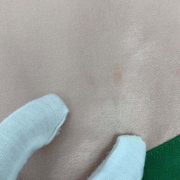 Gucci Color-block cotton stand-collar zip-up long-sleeve jacket - Picture 8 of 9